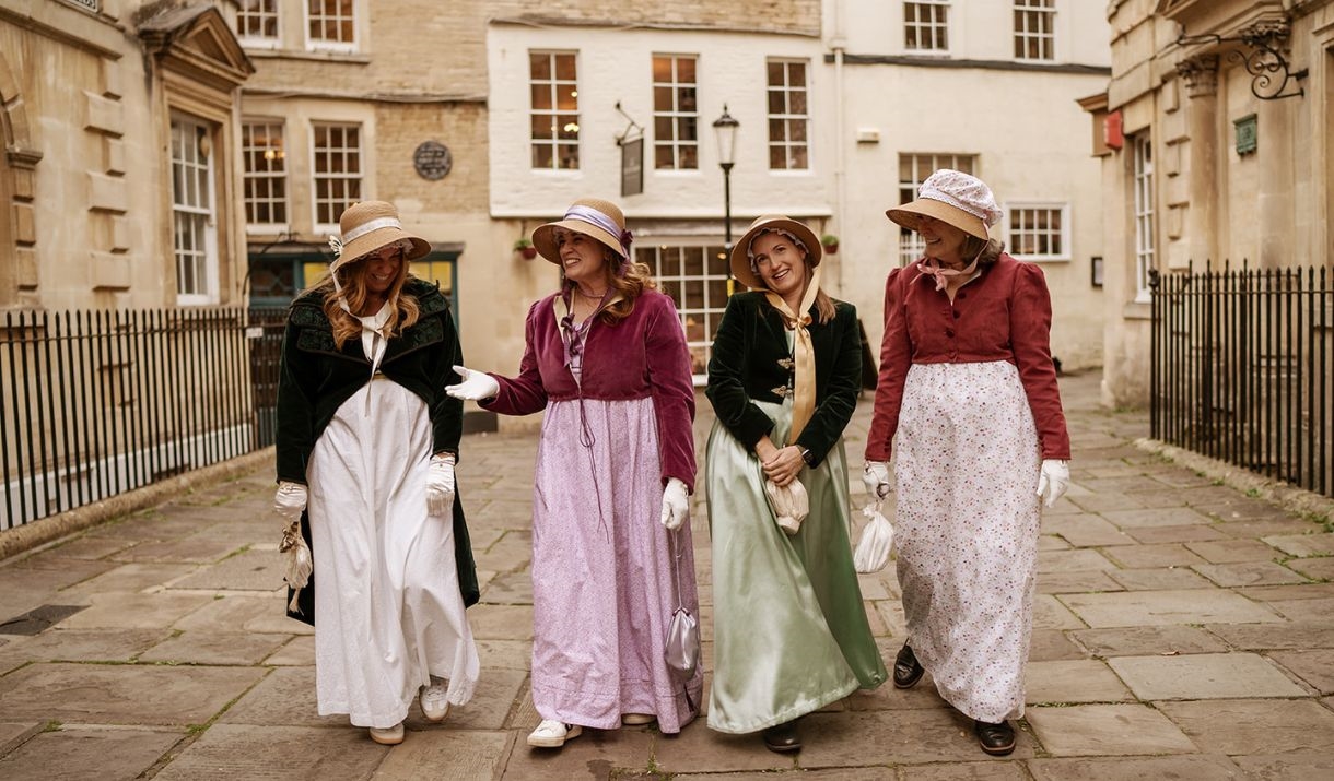 Strictly Jane Austen Tours