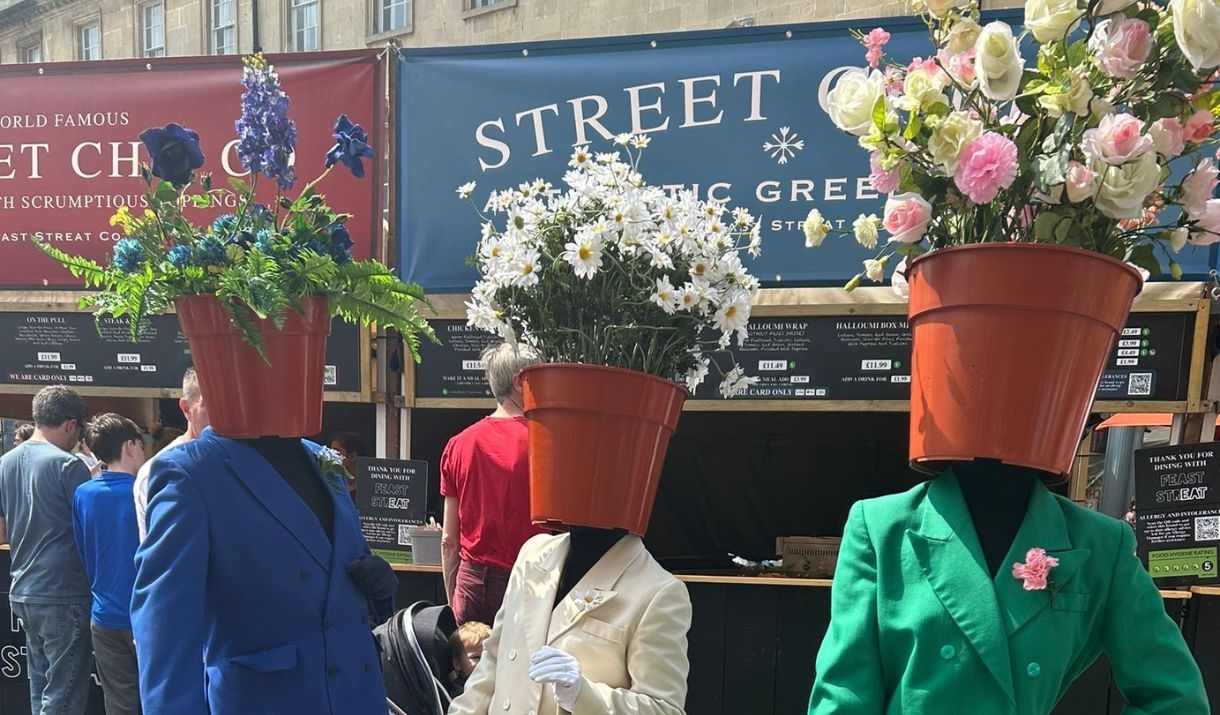 Bath Summer Fayre