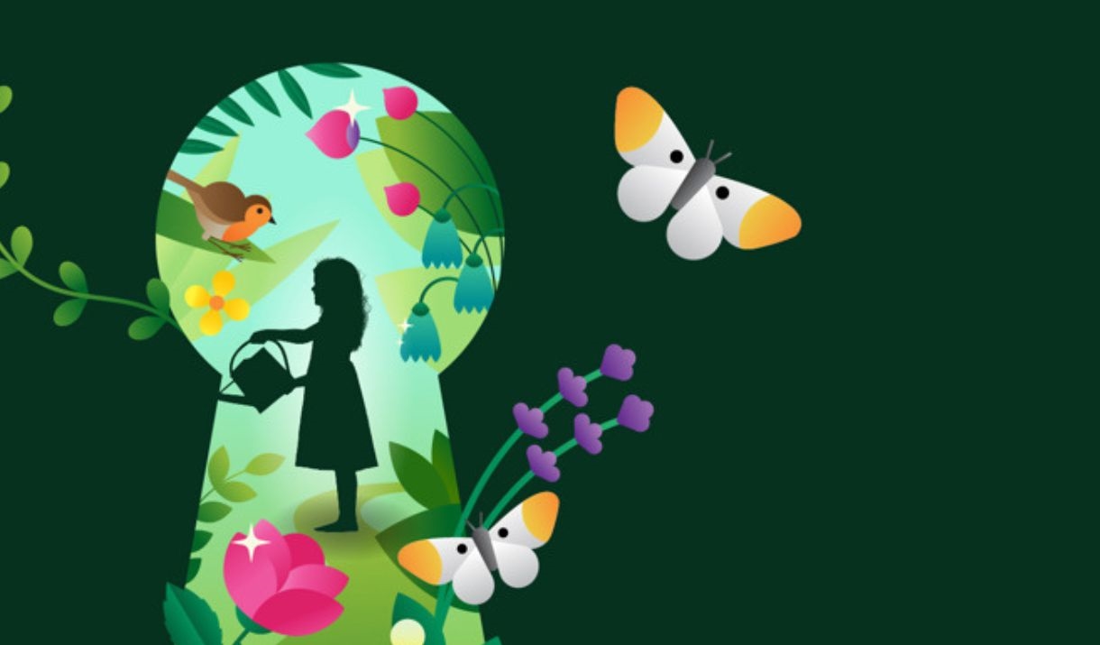 The Secret Garden
