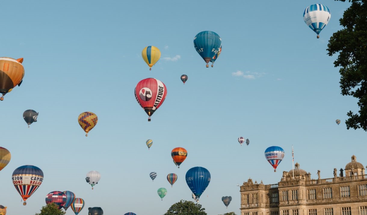 Icons of the Sky at Longleat