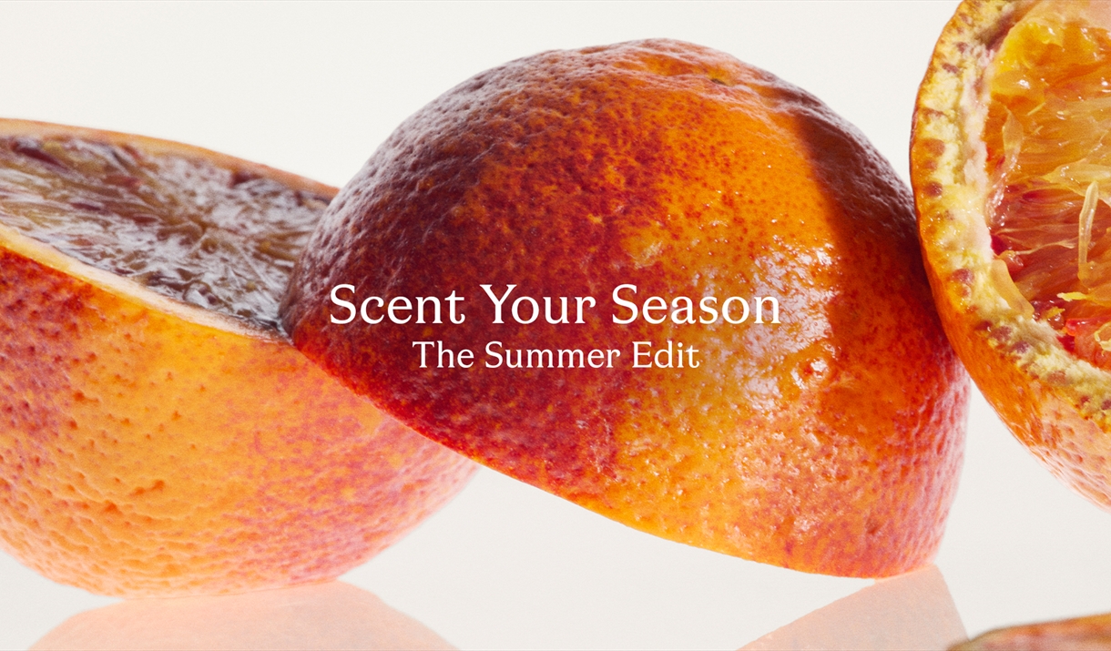 Fragrance Masterclass