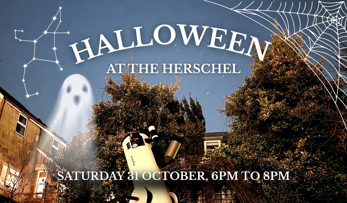 Halloween at The Herschel 2026