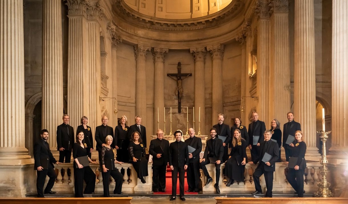 Handful Chamber Choir