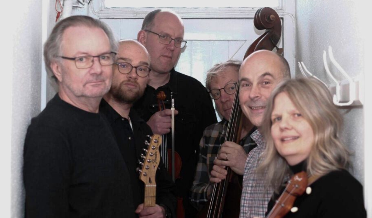 Bath Folk Festival – Jonnie Melancholy and the Sad Cowboys