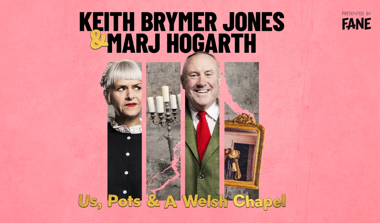 Keith and Marj