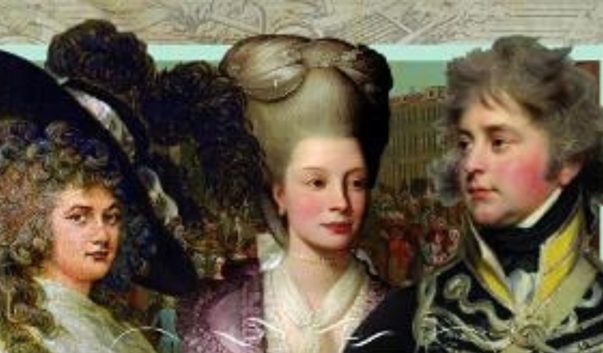 Book Talk at No.1 Royal Crescent
