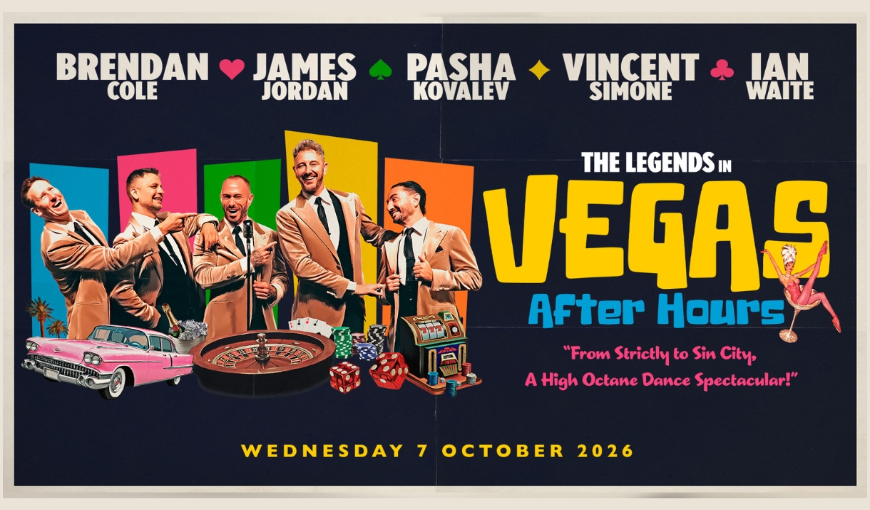 Legends in Vegas