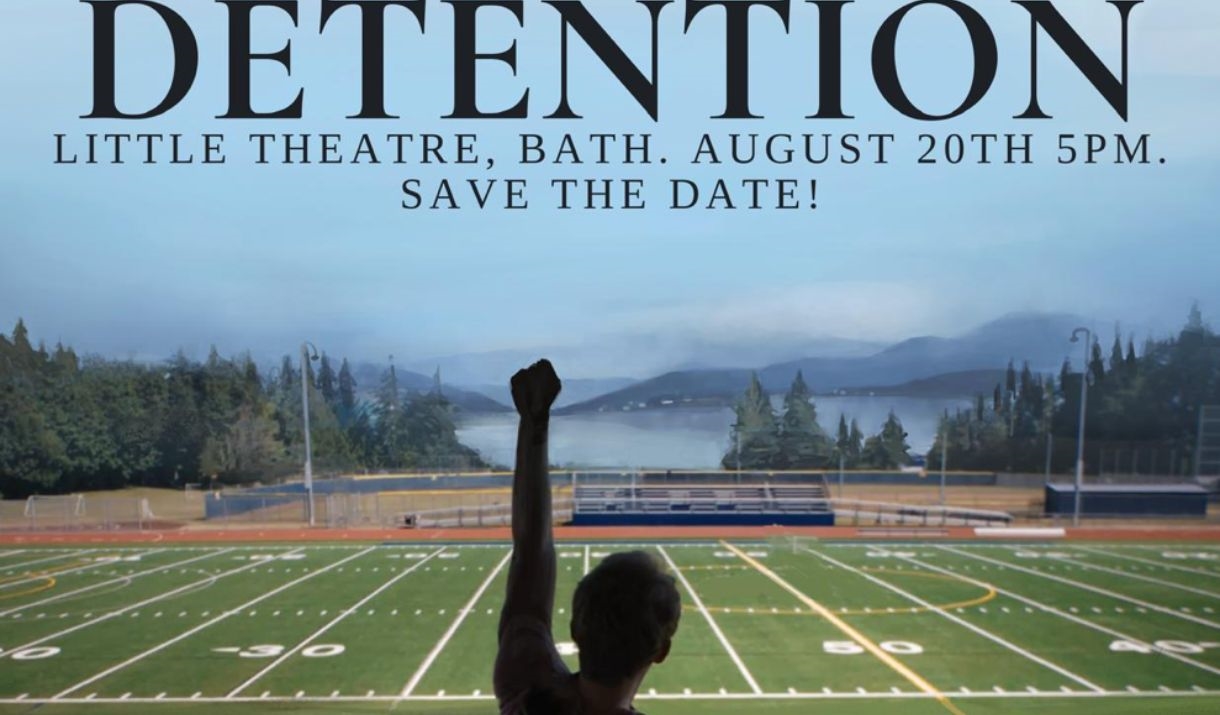 Premiere of 'Detention' the movie.
