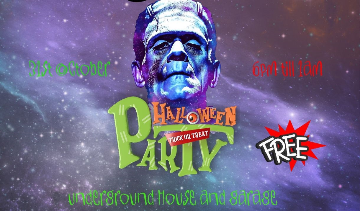 Halloween Dig Deep