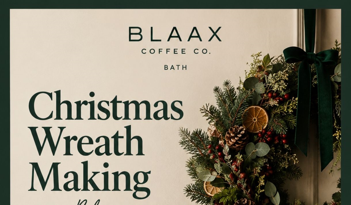 Wreath Making with Alix
