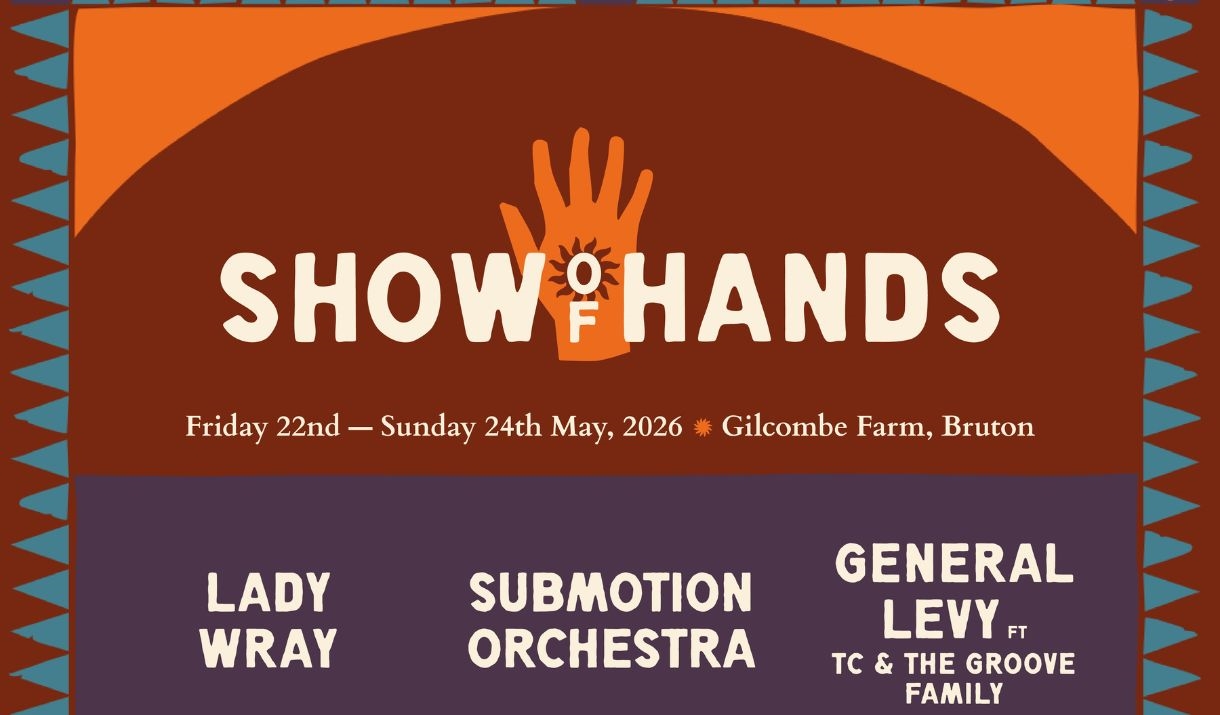 Show of Hands Festival 2026
