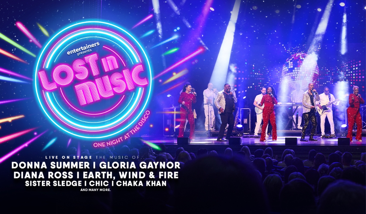 Lost in Music