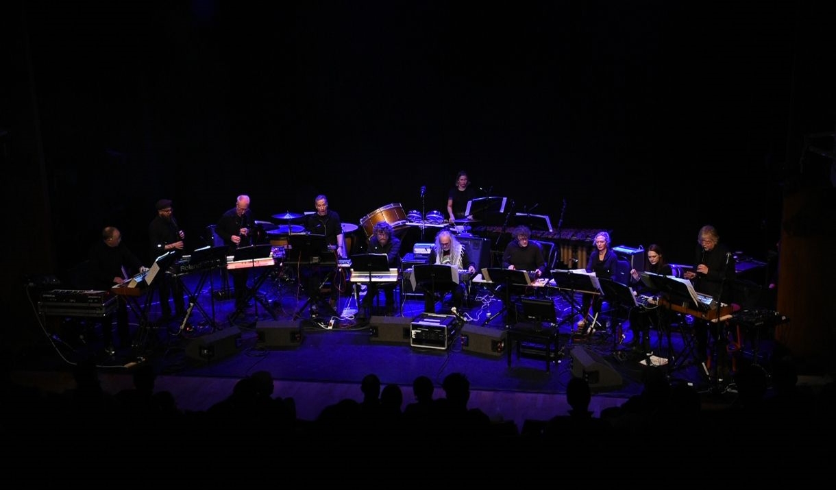 Moog Ensemble