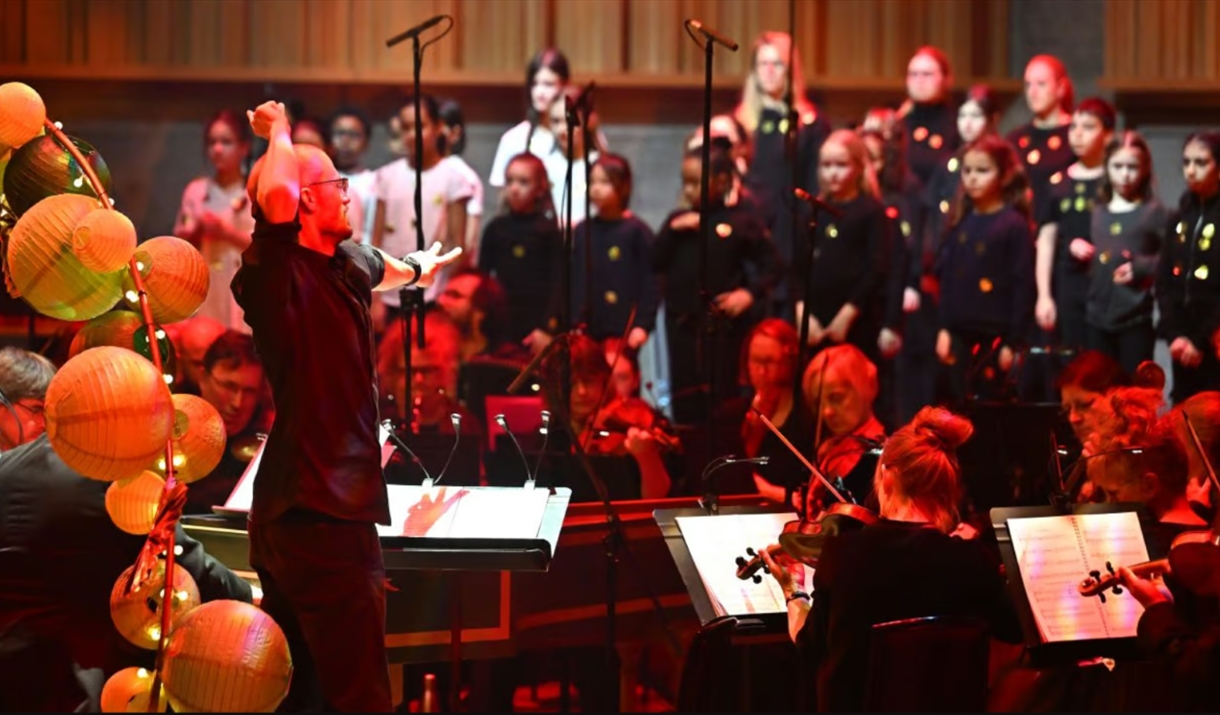 OAE's The Fairy Queen: Three Wishes