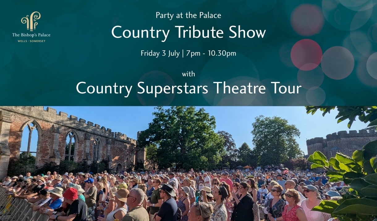 Party at the Palace: Country Tribute Night