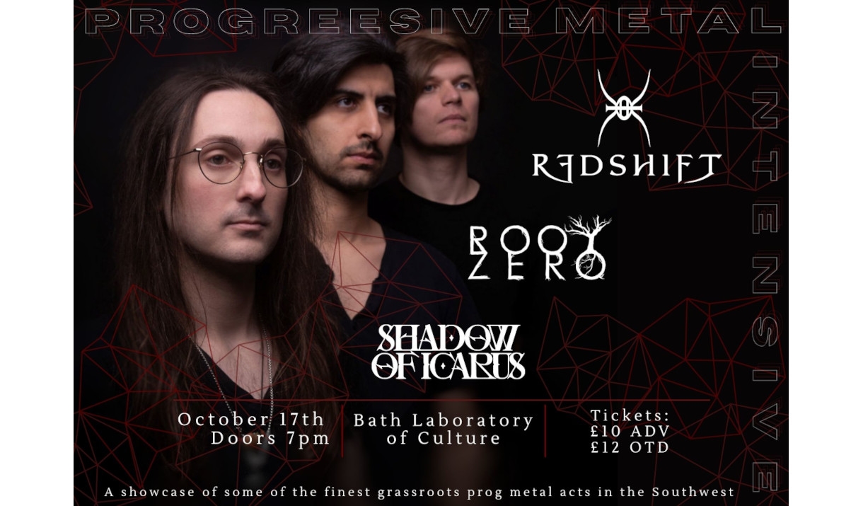 Redsfhit at Bath Laboratory of Culture
