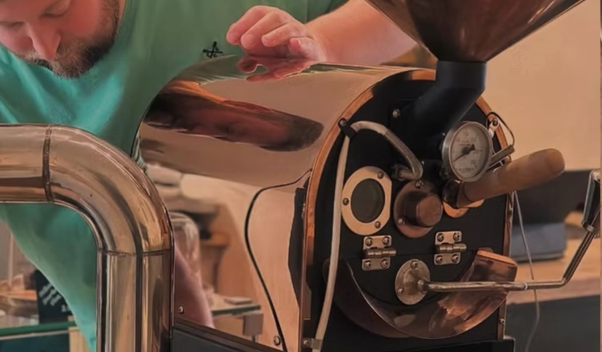 Coffee Roasting Experience
