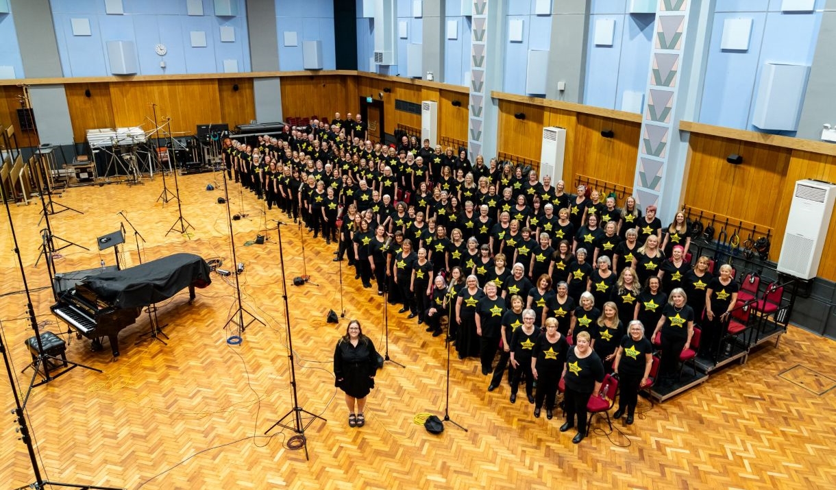 Rock Choir