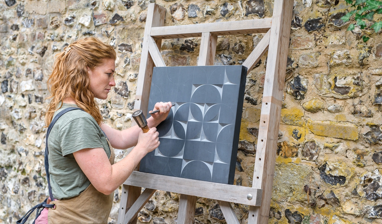 Live Carving & Afternoon Tea