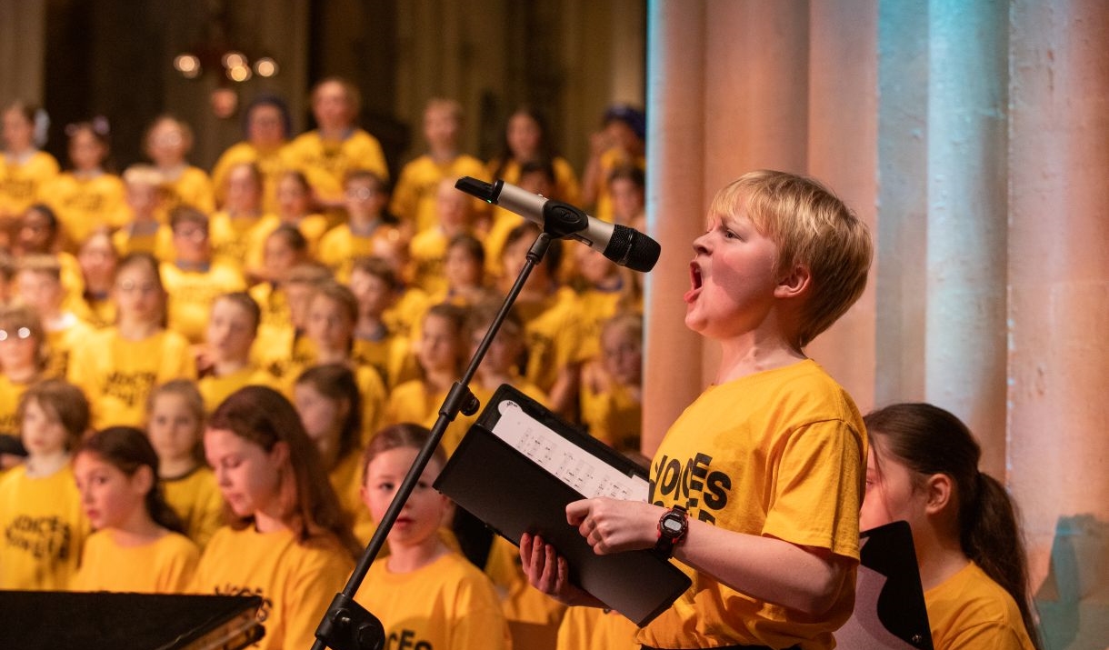 Voices for Life