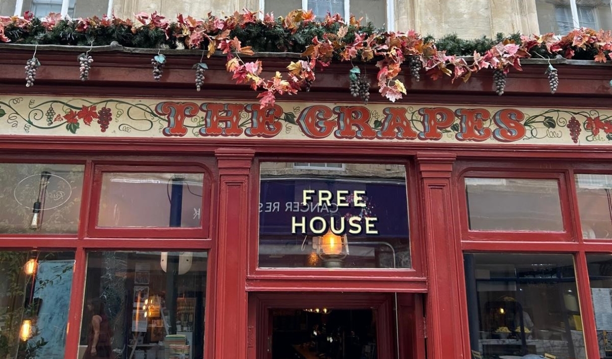 The Grapes