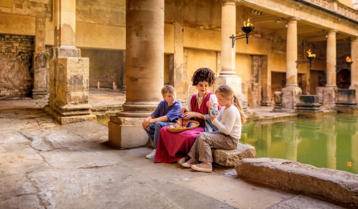 The Roman Baths