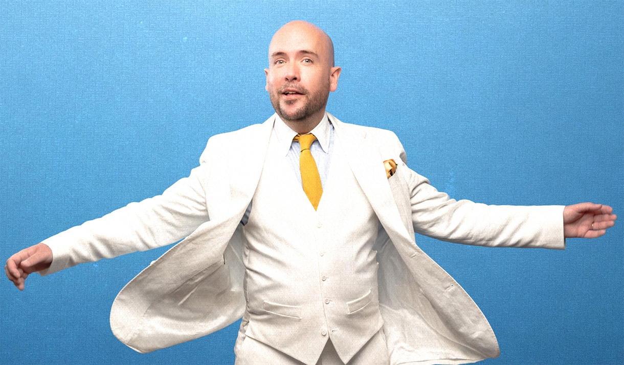 Tom Allen - Totally