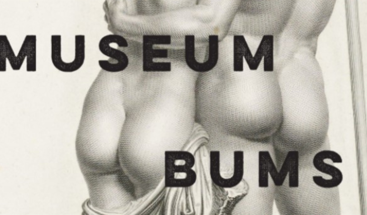 Museum Bums Book Talk