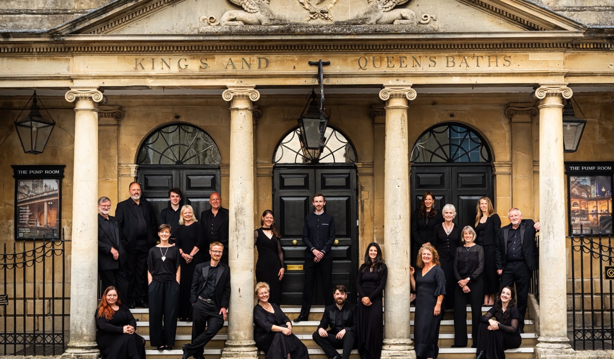 Bath Camerata 40th Anniversary Concert