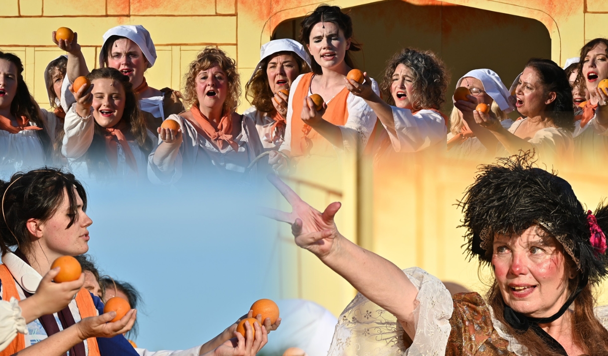 Nell! The Musical