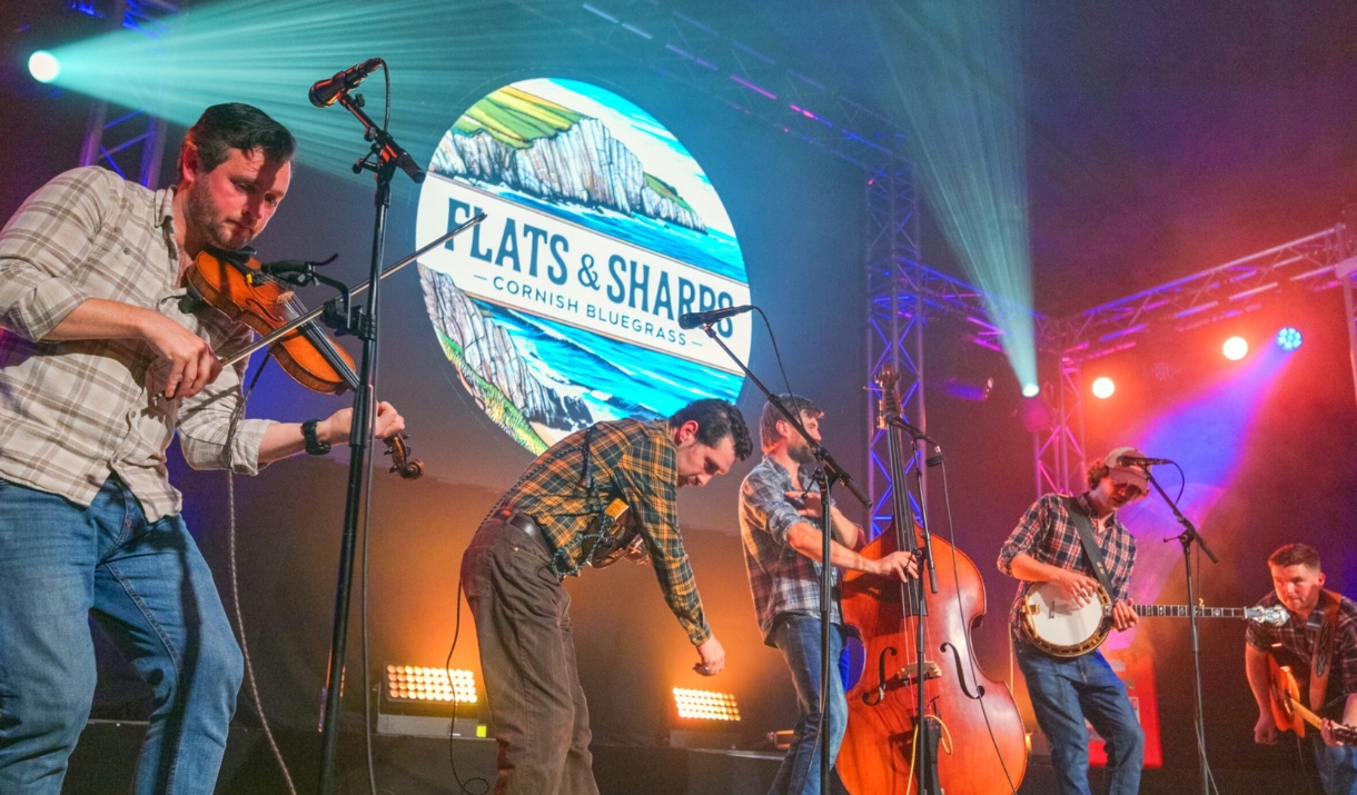 Flats & Sharps