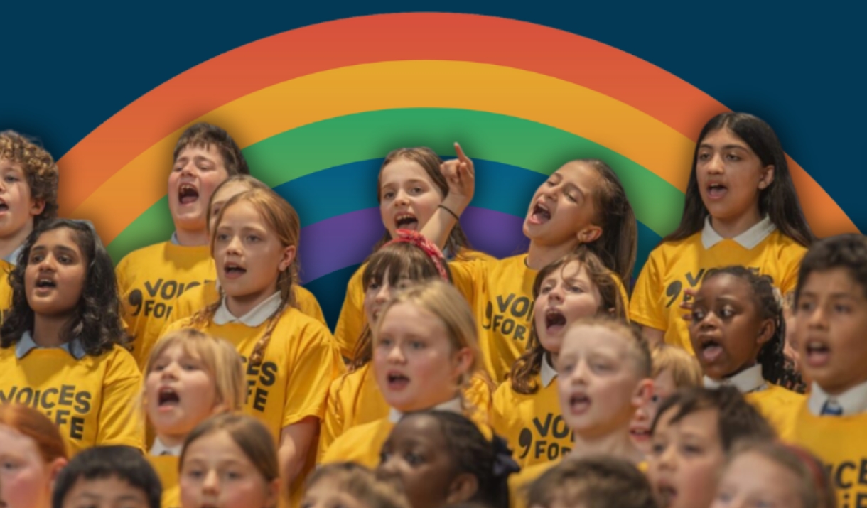 Sing For Hope!
