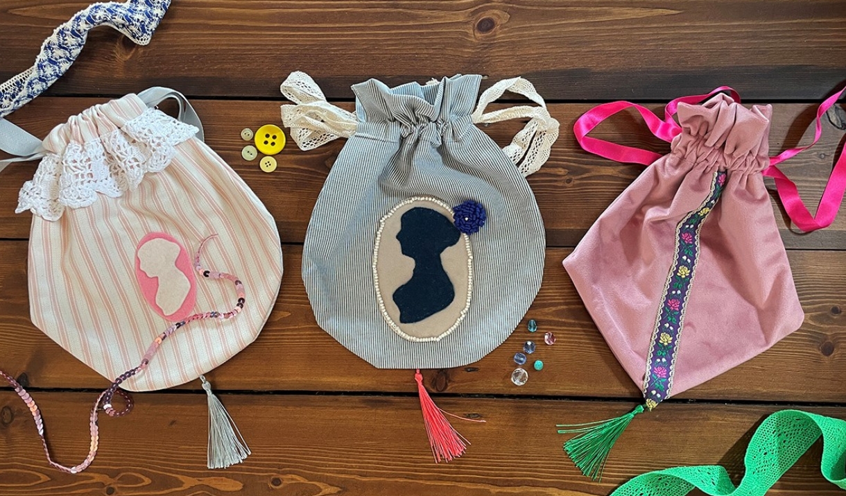 Customise a Reticule Workshop
