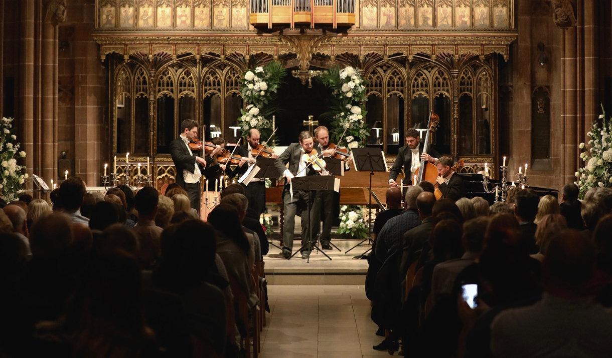 Vivaldi's Four Seasons at Christmas