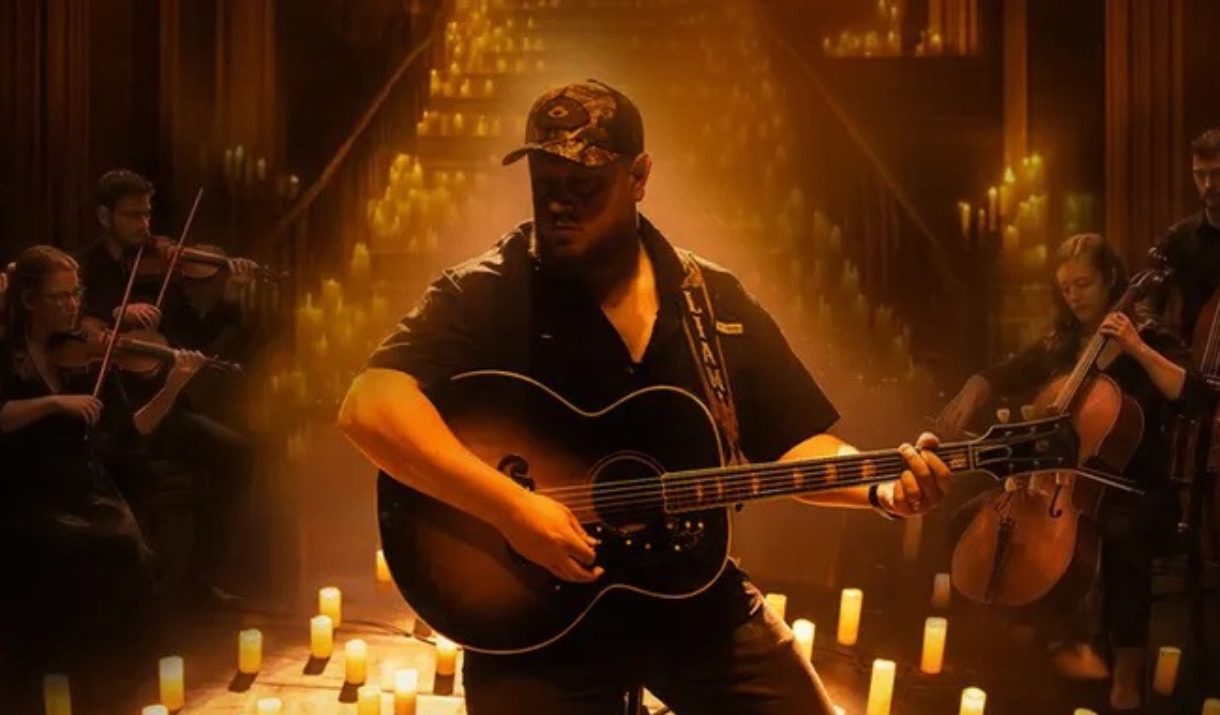 Luke Combs UK