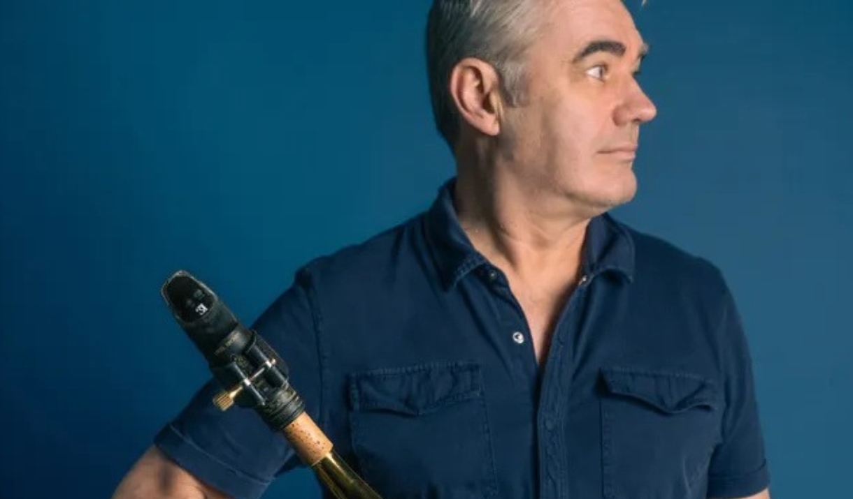 Jazz at the Vaults: Mark Lockheart - Sax