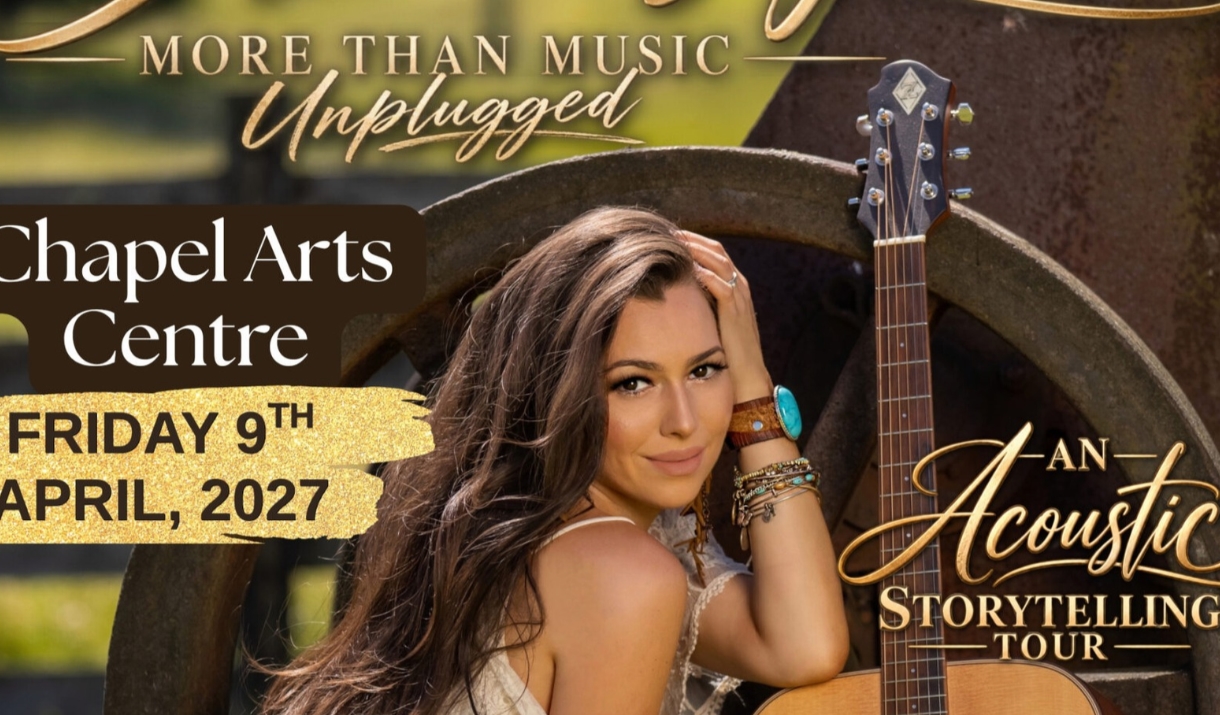 Jessica Lynn: More Than Music Unplugged