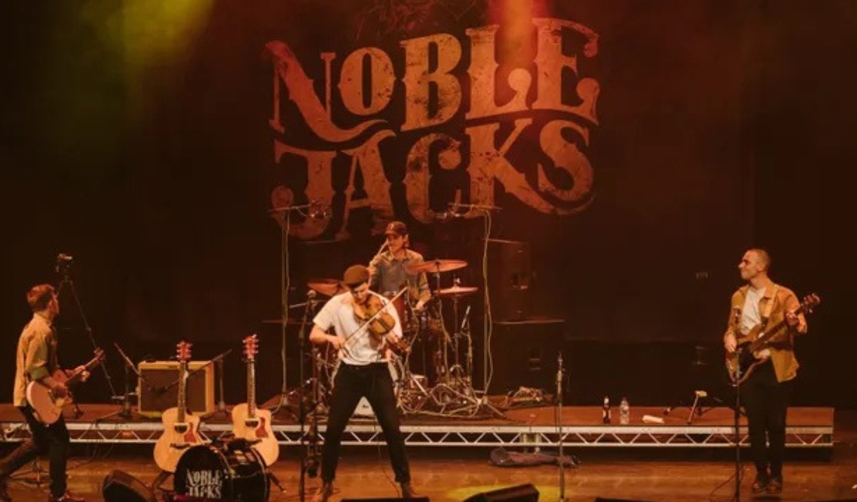 Noble Jacks' ReForged Anniversary Tour