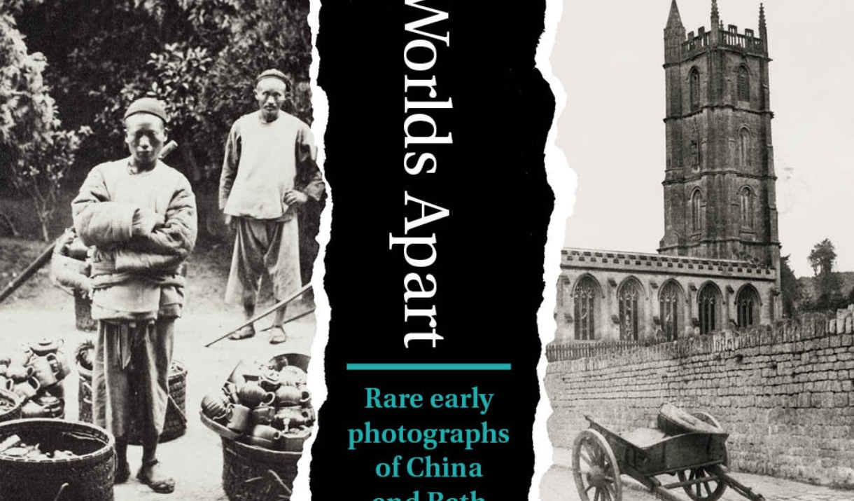 poster with photographs