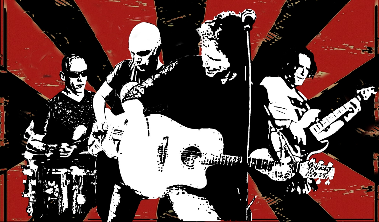 The Andy Burden Band