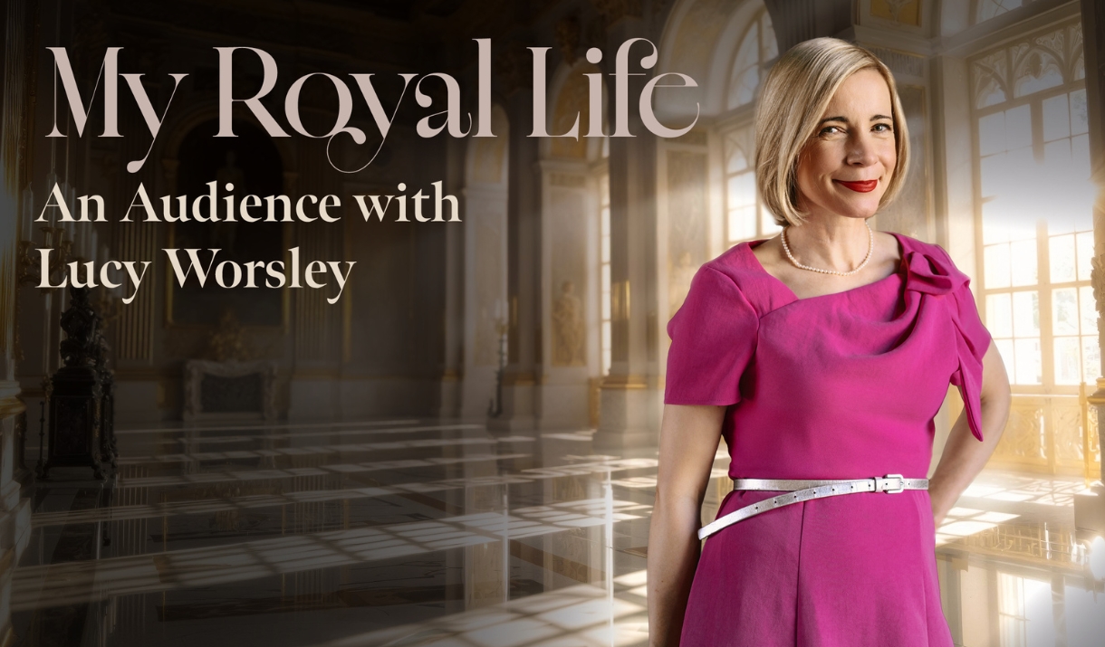 Lucy Worsley