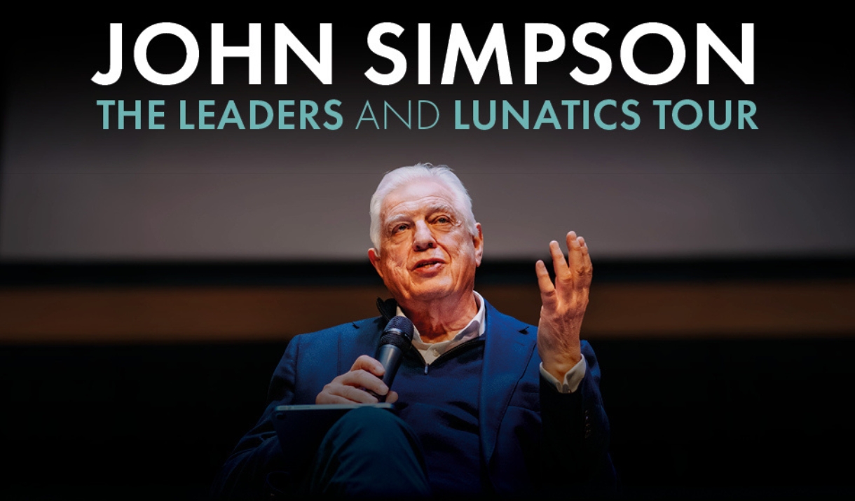 John Simpson