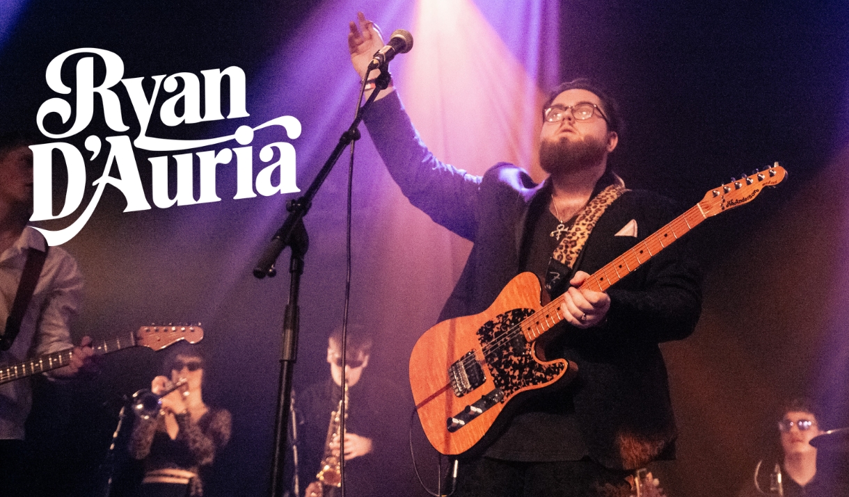 Ryan D'Auria