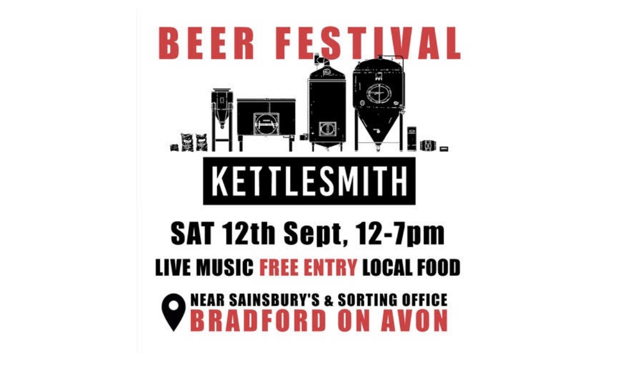 Kettlesmith Beer Festival