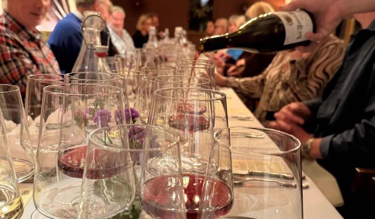 Winemaker's Dinner