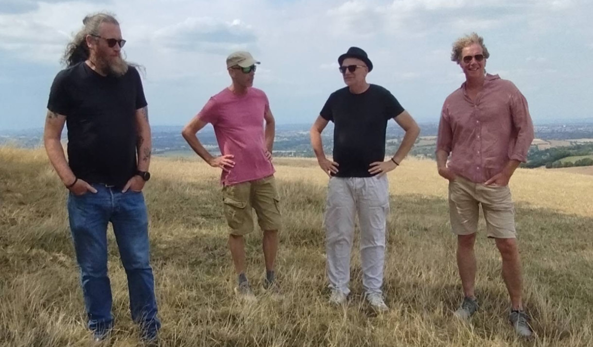 The Andy Burden Band