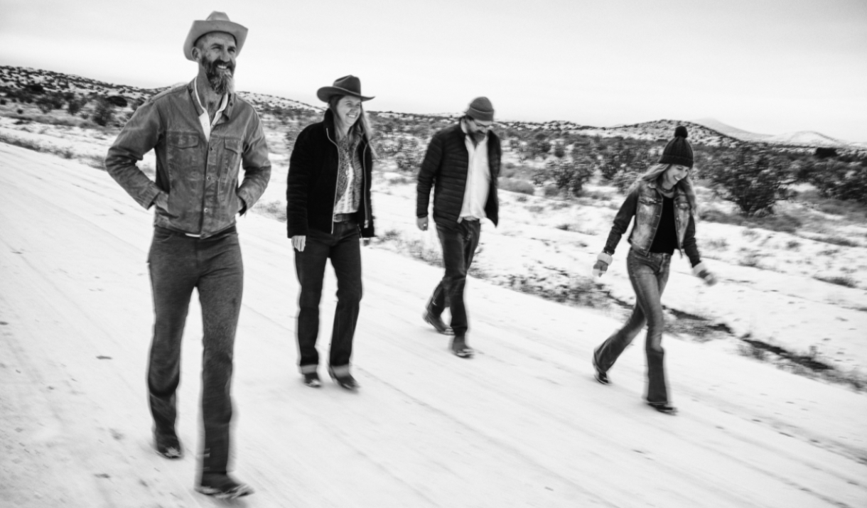 Bard Edrington V & The Blackbirds