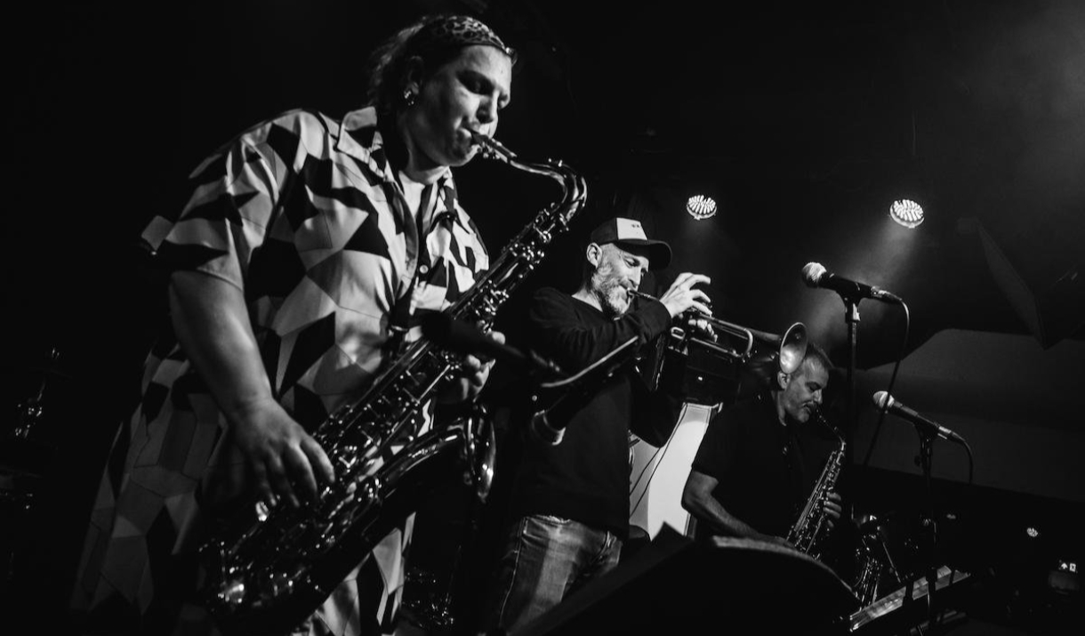 Brass Junkies