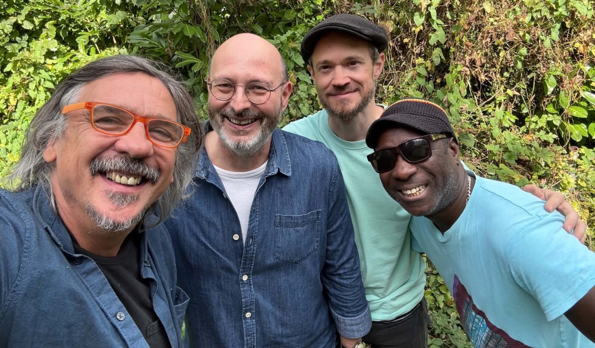 Bath Folk Festival – The Complications