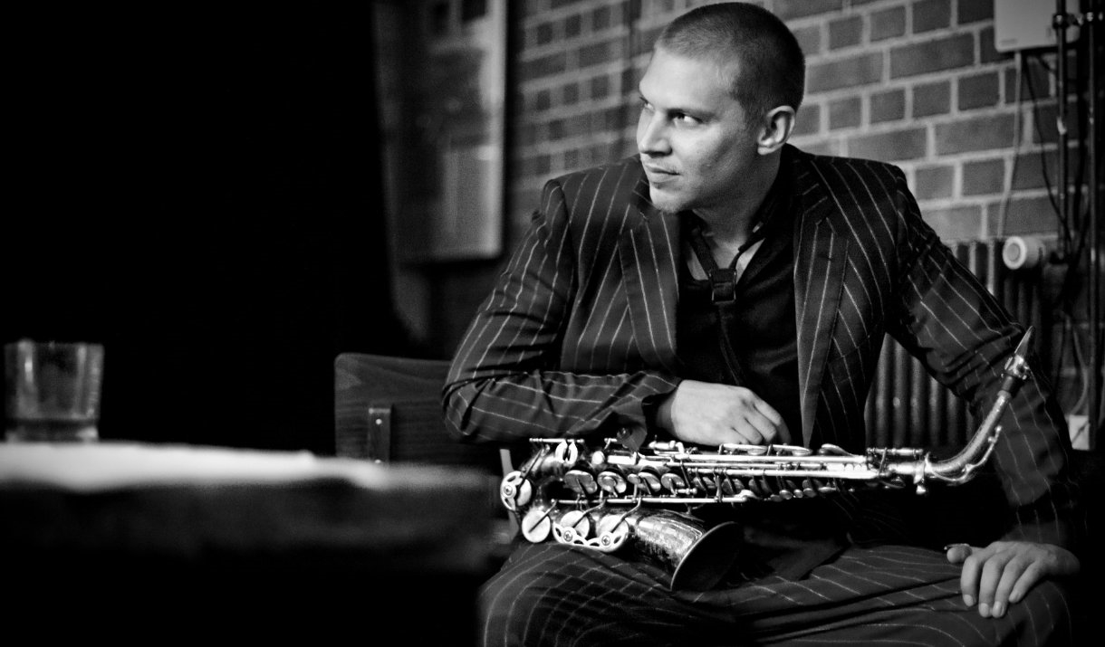 James Morton & Friends
